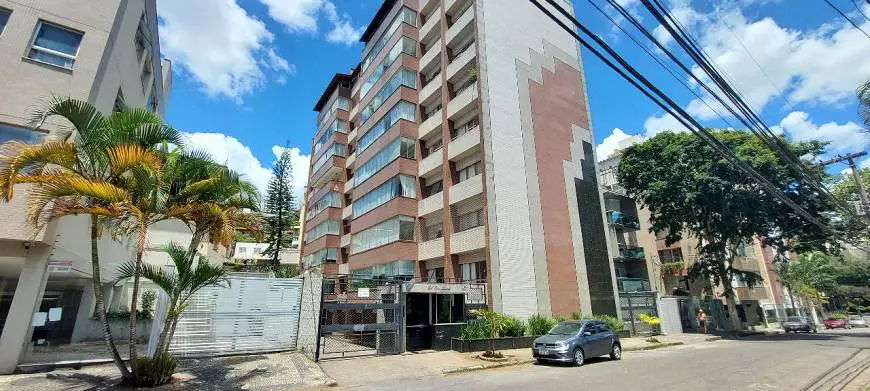Foto 1 de Apartamento com 4 Quartos para alugar, 170m² em São Bento, Belo Horizonte