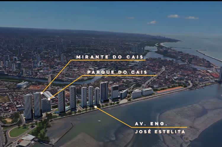Foto 1 de Apartamento com 4 Quartos à venda, 226m² em São José, Recife