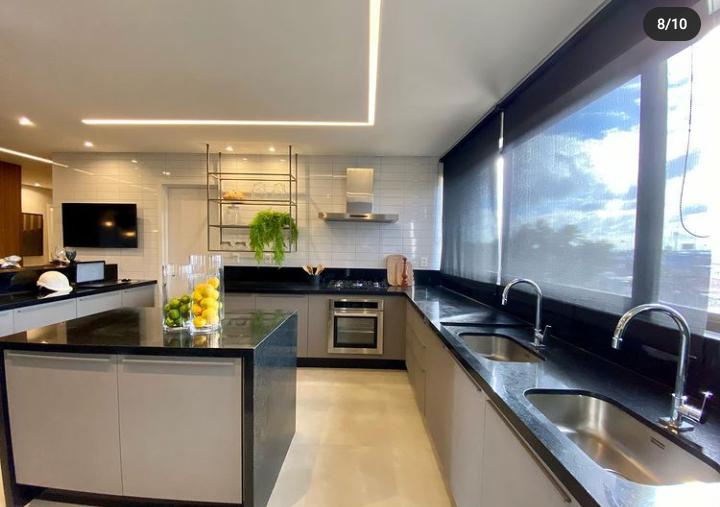 Foto 4 de Apartamento com 4 Quartos à venda, 226m² em São José, Recife