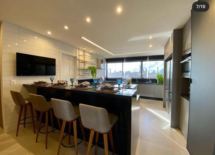 Foto 5 de Apartamento com 4 Quartos à venda, 226m² em São José, Recife