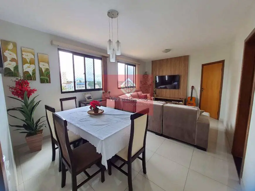 Foto 1 de Apartamento com 4 Quartos à venda, 97m² em Tabajaras, Uberlândia