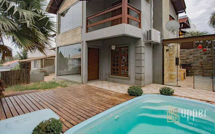 Foto 1 de Casa com 3 Quartos à venda, 115m² em Bela Vista, Gravataí