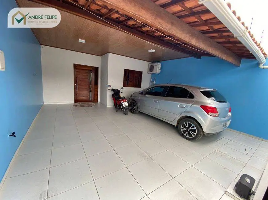 Foto 1 de Casa com 3 Quartos à venda, 120m² em Brasilia, Arapiraca