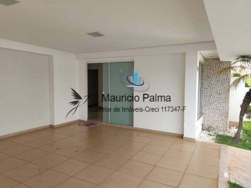 Foto 3 de Casa com 3 Quartos para alugar, 219m² em Jardim dos Flamboyants, Araraquara