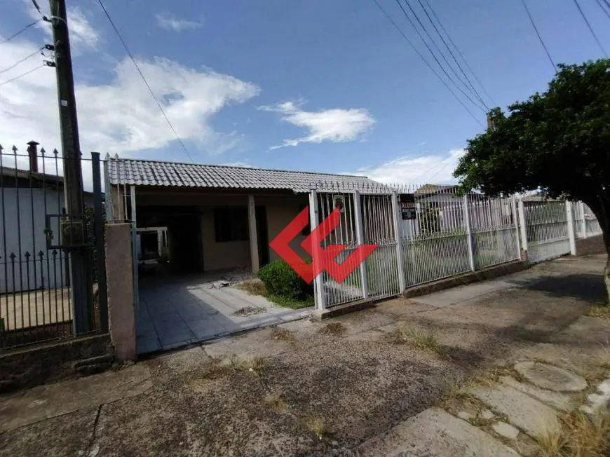 Foto 2 de Casa com 3 Quartos para alugar, 250m² em Morada do Vale I, Gravataí