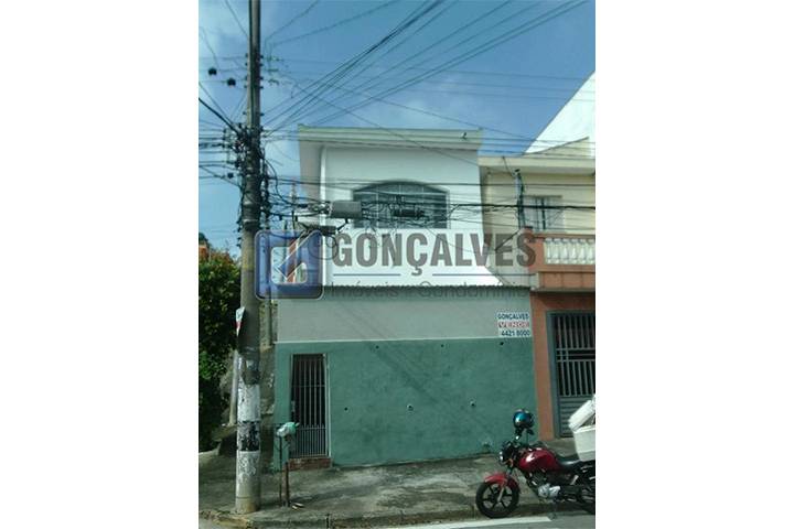 Foto 1 de Casa com 3 Quartos à venda, 200m² em Vila Floresta, Santo André
