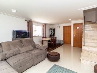 Foto 4 de Casa de Condomínio com 2 Quartos à venda, 107m² em Uberaba, Curitiba