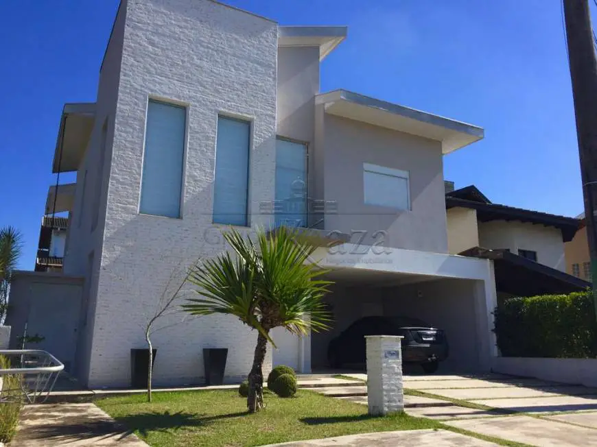 Foto 1 de Casa de Condomínio com 4 Quartos para alugar, 360m² em Urbanova, São José dos Campos