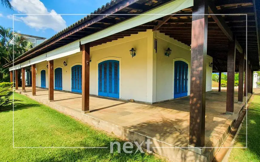 Foto 1 de Casa de Condomínio com 5 Quartos para alugar, 570m² em Vale do Itamaracá, Valinhos
