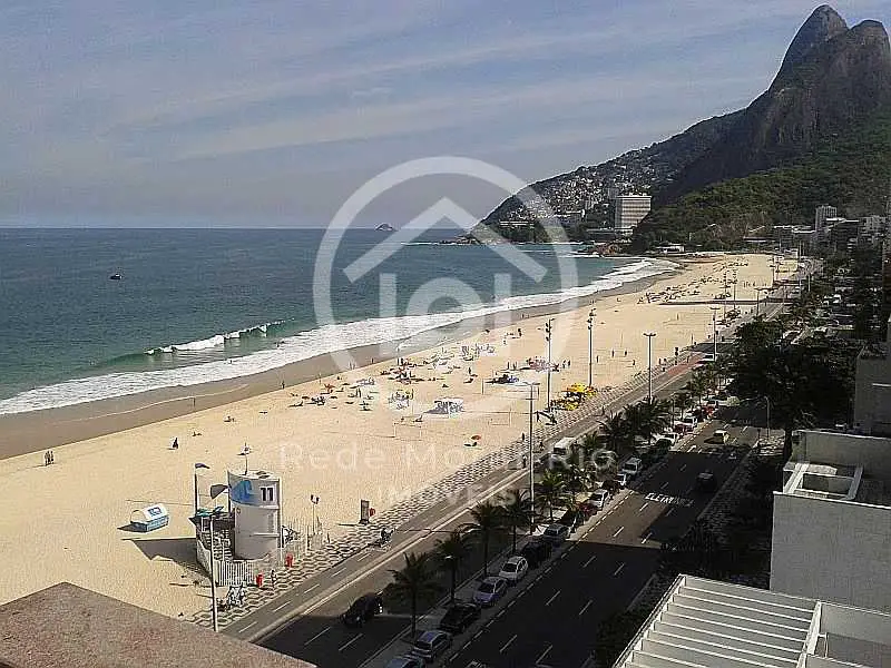 Foto 1 de Cobertura com 4 Quartos à venda, 350m² em Leblon, Rio de Janeiro
