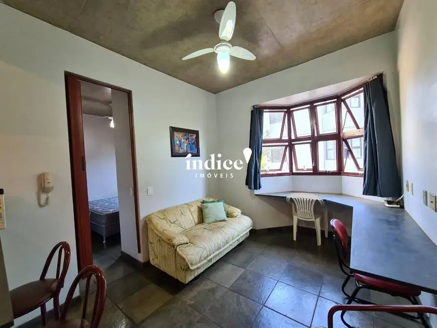Foto 1 de Kitnet com 1 Quarto para alugar, 35m² em Vila Amélia, Ribeirão Preto