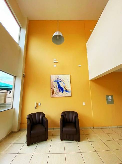 Foto 3 de Kitnet com 1 Quarto para alugar, 25m² em Vila Marumby, Maringá