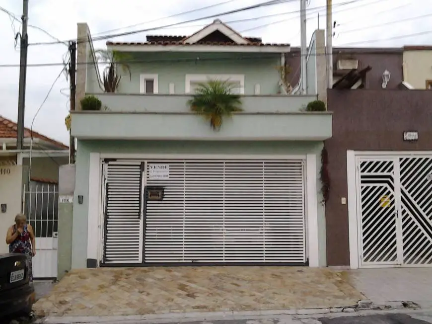 Foto 1 de Sobrado com 4 Quartos para venda ou aluguel, 160m² em Vila Mariana, São Paulo