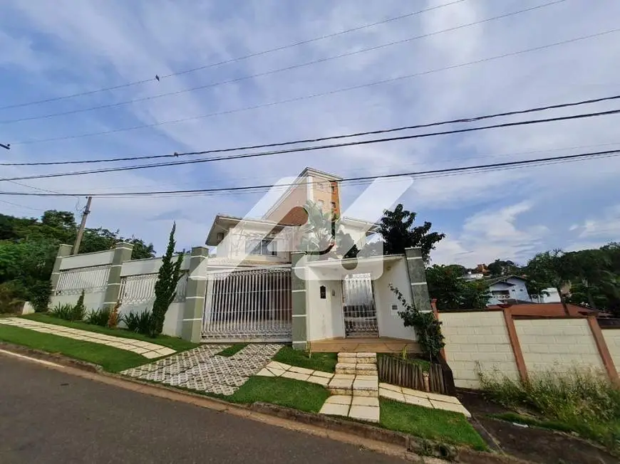 Foto 1 de Sobrado com 5 Quartos à venda, 289m² em Parque Alto Taquaral, Campinas