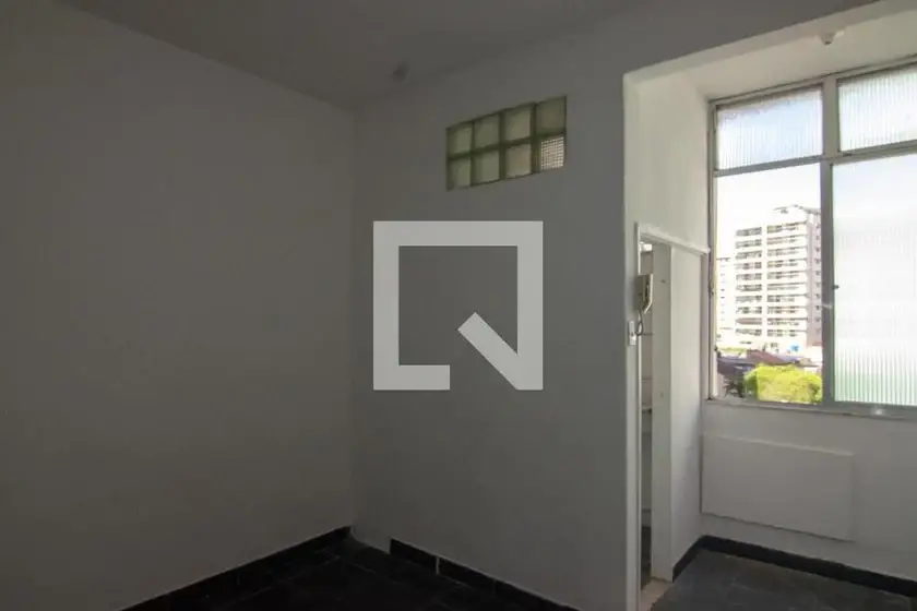 Foto 3 de Apartamento com 1 Quarto para alugar, 27m² em Botafogo, Rio de Janeiro