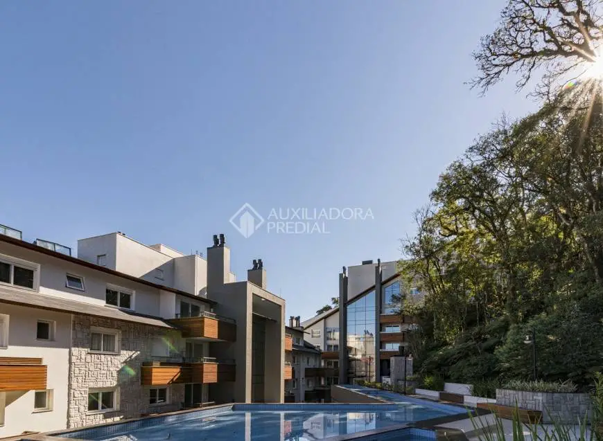 Foto 5 de Apartamento com 1 Quarto à venda, 62m² em Centro, Gramado