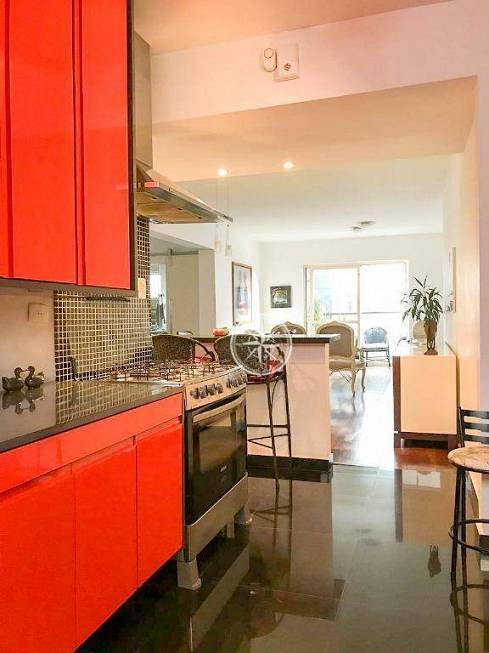 Foto 1 de Apartamento com 1 Quarto para alugar, 113m² em Higienópolis, São Paulo