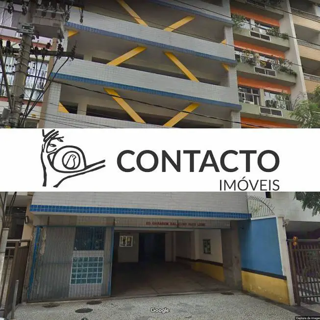 Foto 1 de Apartamento com 1 Quarto à venda, 15m² em Icaraí, Niterói