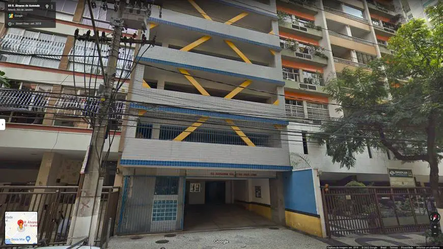 Foto 2 de Apartamento com 1 Quarto à venda, 15m² em Icaraí, Niterói
