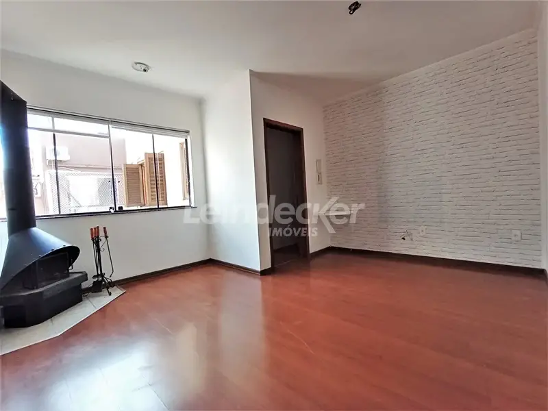 Foto 1 de Apartamento com 1 Quarto para alugar, 43m² em Petrópolis, Porto Alegre