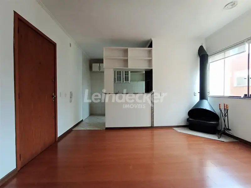 Foto 3 de Apartamento com 1 Quarto para alugar, 43m² em Petrópolis, Porto Alegre