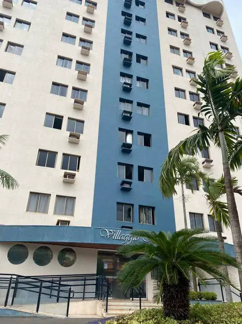 Foto 4 de Apartamento com 1 Quarto à venda, 37m² em Ribeirânia, Ribeirão Preto