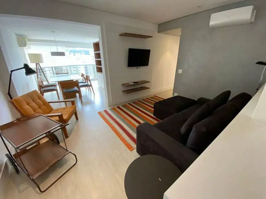 Foto 1 de Apartamento com 1 Quarto para alugar, 82m² em Vila Nova Conceição, São Paulo