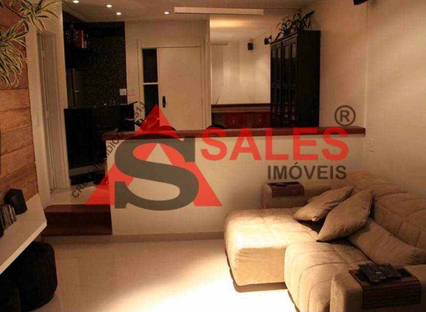Foto 3 de Apartamento com 1 Quarto à venda, 78m² em Vila Suzana, São Paulo