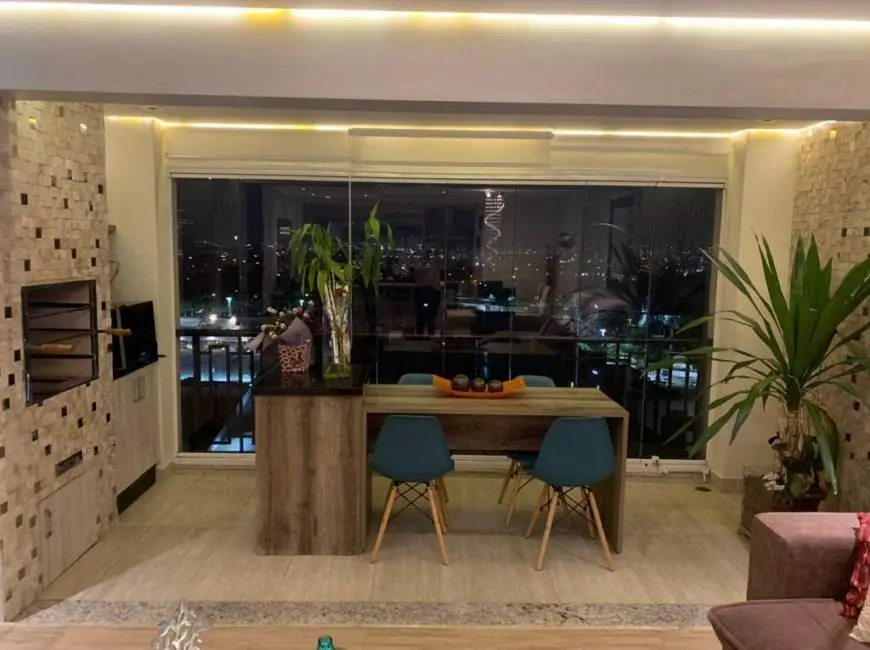 Foto 1 de Apartamento com 2 Quartos à venda, 107m² em Alphaville Conde II, Barueri