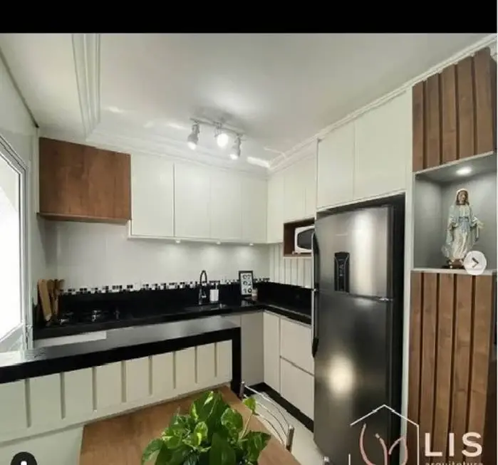 Foto 2 de Apartamento com 2 Quartos para alugar, 54m² em Bangu, Santo André