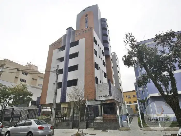 Foto 1 de Apartamento com 2 Quartos à venda, 62m² em Batel, Curitiba