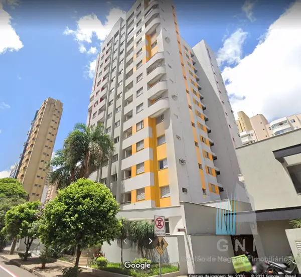 Foto 1 de Apartamento com 2 Quartos à venda, 62m² em Centro, Londrina