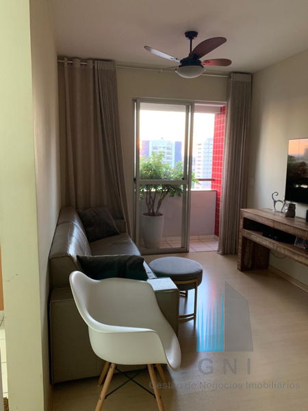 Foto 2 de Apartamento com 2 Quartos à venda, 62m² em Centro, Londrina