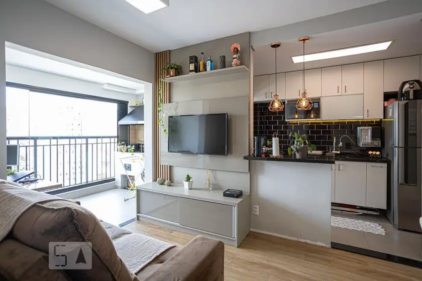 Foto 1 de Apartamento com 2 Quartos para alugar, 61m² em Centro, Osasco
