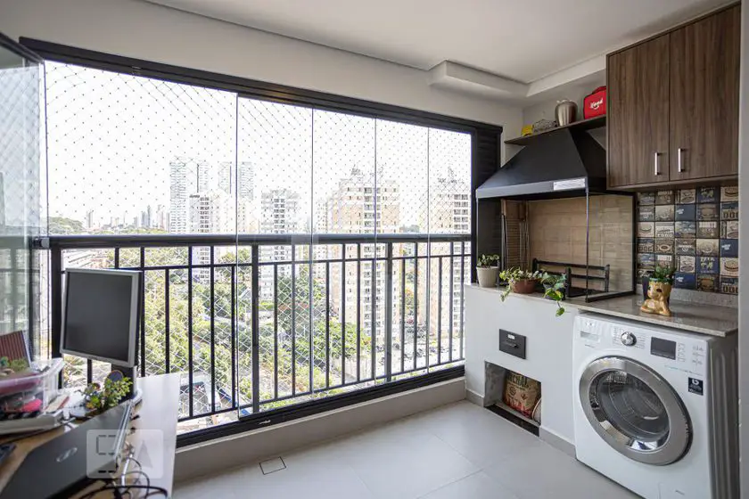 Foto 5 de Apartamento com 2 Quartos para alugar, 61m² em Centro, Osasco