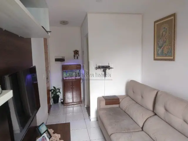 Foto 1 de Apartamento com 2 Quartos à venda, 48m² em Conjunto Habitacional Santa Etelvina II, São Paulo