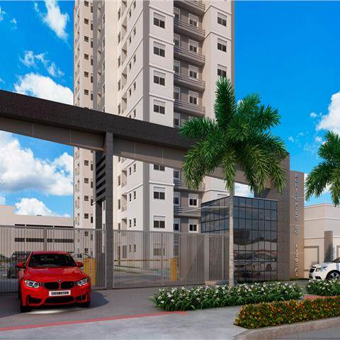 Foto 2 de Apartamento com 2 Quartos à venda, 57m² em Cruz das Almas, Maceió