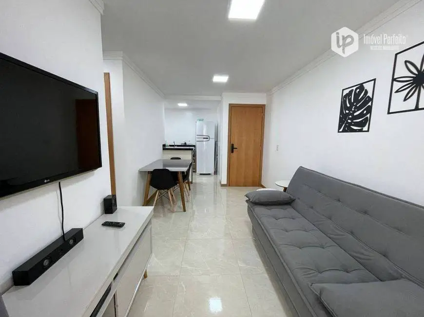 Foto 1 de Apartamento com 2 Quartos para alugar, 70m² em Itapuã, Vila Velha