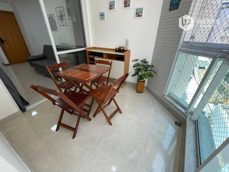 Foto 4 de Apartamento com 2 Quartos para alugar, 70m² em Itapuã, Vila Velha