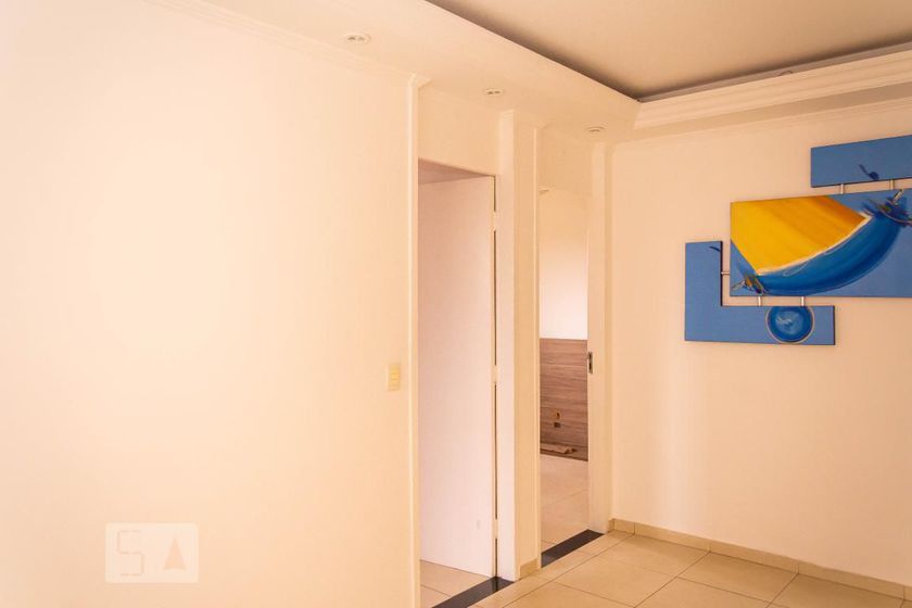 Foto 3 de Apartamento com 2 Quartos para alugar, 48m² em Jardim Independência, São Bernardo do Campo