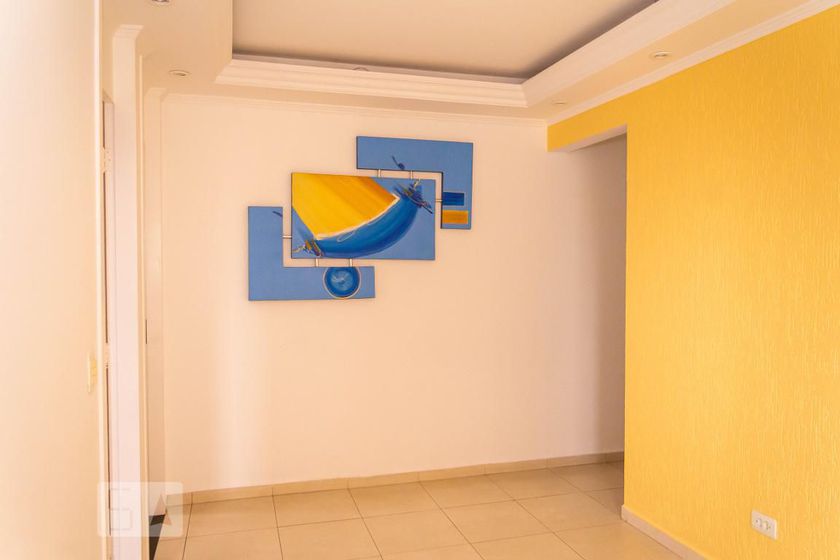 Foto 5 de Apartamento com 2 Quartos para alugar, 48m² em Jardim Independência, São Bernardo do Campo
