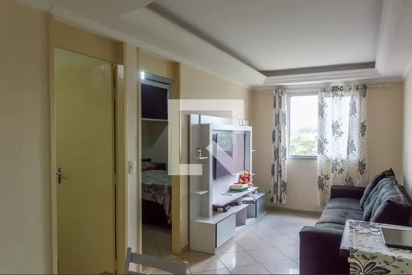Foto 1 de Apartamento com 2 Quartos para alugar, 49m² em Jardim Independência, São Bernardo do Campo