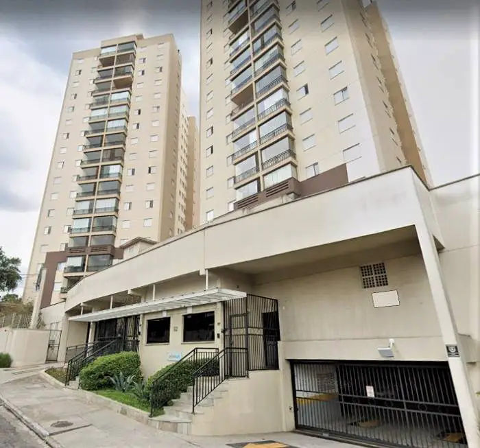 Foto 1 de Apartamento com 2 Quartos à venda, 60m² em Jardim  Independencia, São Paulo