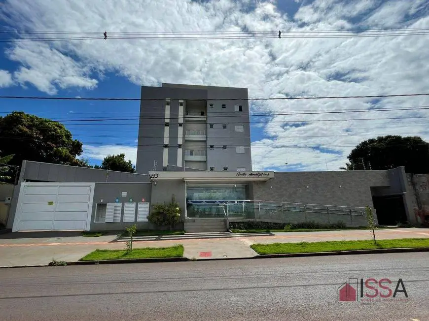 Foto 1 de Apartamento com 2 Quartos à venda, 60m² em Jardim Seminário, Campo Grande