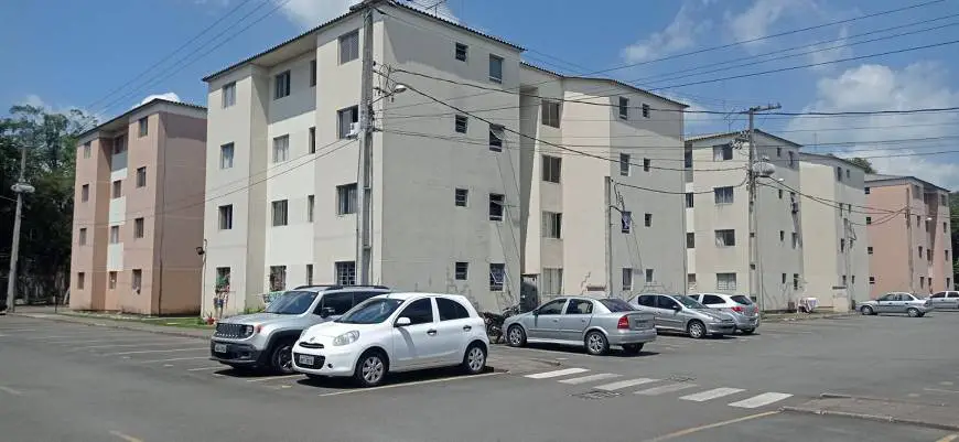 Foto 1 de Apartamento com 2 Quartos à venda, 42m² em Ouro Fino, São José dos Pinhais