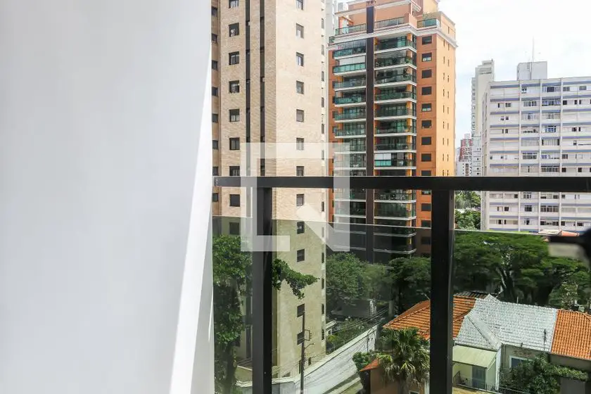 Foto 2 de Apartamento com 2 Quartos para alugar, 68m² em Paraíso, São Paulo