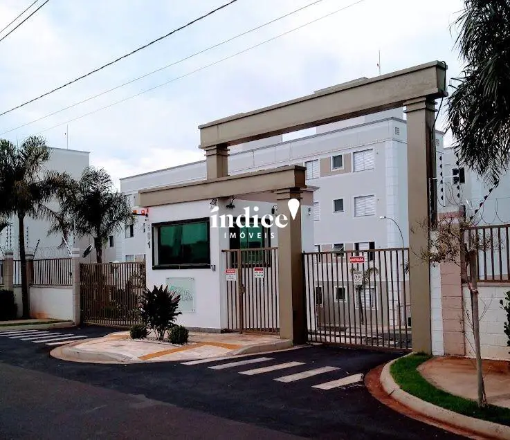 Foto 1 de Apartamento com 2 Quartos para alugar, 45m² em Parque Atlanta, Araraquara