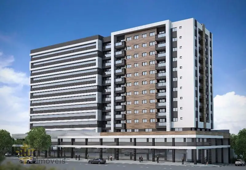 Foto 1 de Apartamento com 2 Quartos à venda, 64m² em Pinheirinho, Curitiba