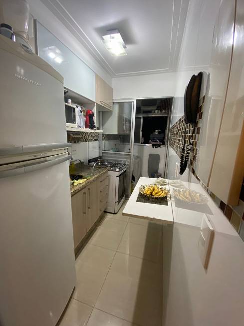 Foto 3 de Apartamento com 2 Quartos à venda, 50m² em Vila Carmosina, São Paulo