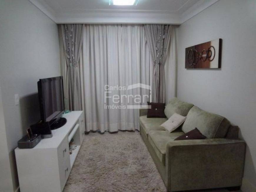 Foto 1 de Apartamento com 2 Quartos à venda, 50m² em Vila Isolina Mazzei, São Paulo